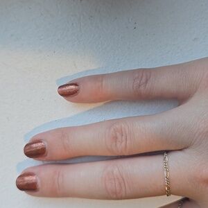 And Arlen chain ring